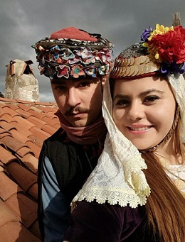 Menteşe'de Aşk Yarışması sona erdi