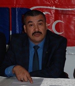 Öztürk: MHP’yi Muğla’da yükselişe geçirmek istiyoruz