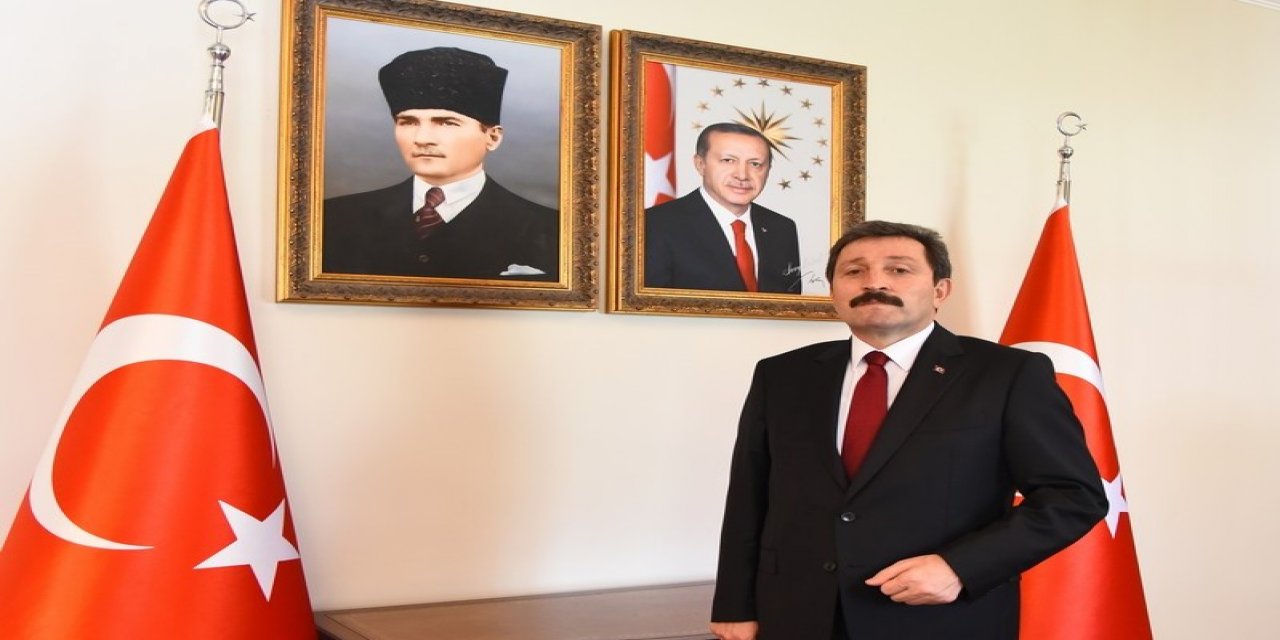 VALİ TAVLI’DAN KURBAN BAYRAMI MESAJI