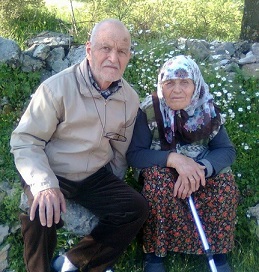 Can nefesine Yücelen’de kavuştu