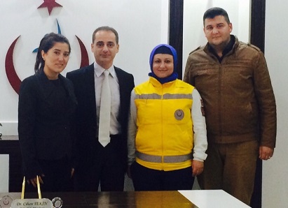 ATTER’in ziyaretleri sürüyor