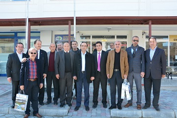 Küreci:Seydikemer ideolojik oyunlara gelmedi