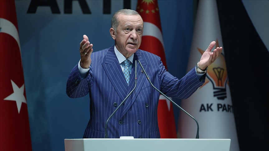 Erdoğan: Emekli maaşlarında iyileştirmeler hususunda bakanlarımıza gerekli talimatı verdim