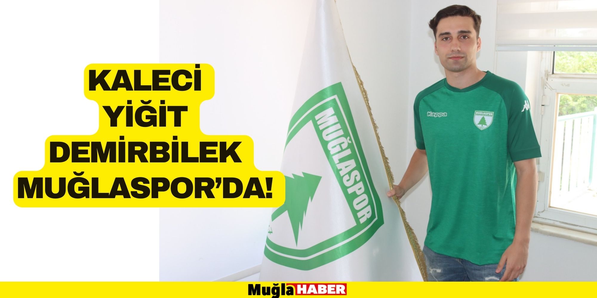 KALECİ DEMİRBİLEK MUĞLASPOR’DA