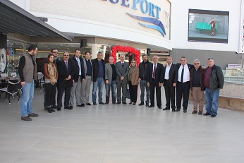 Marmaris MHP, görev dağılımı yaptı