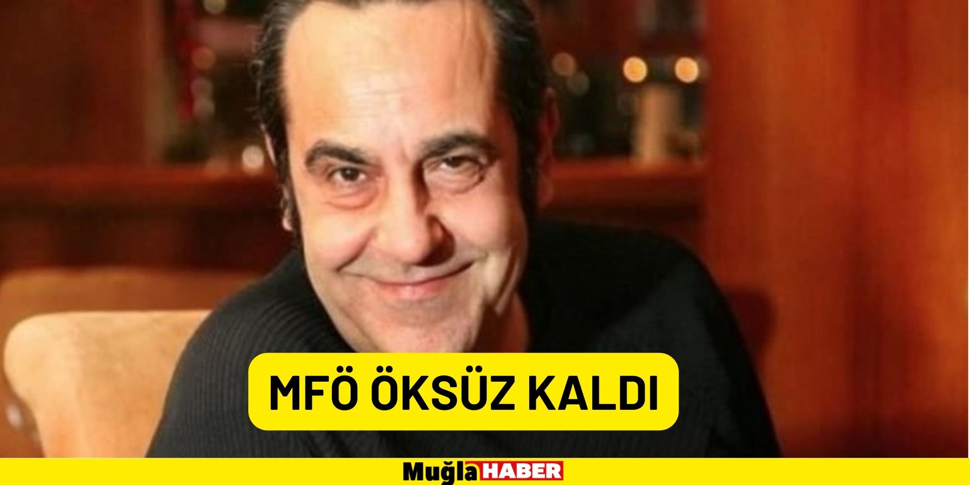 MFÖ öksüz kaldı