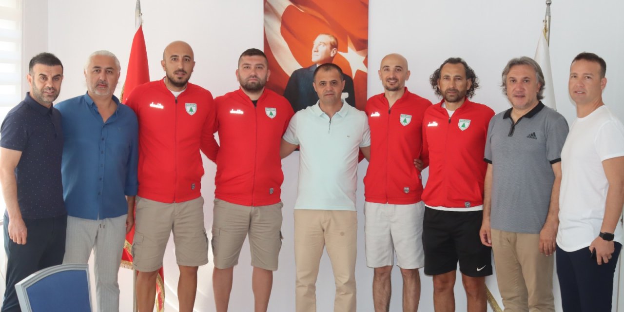 MUĞLASPOR FUTBOL AKADEMİSİ’NDE YENİ SEZON HAZIRLIKLARI SÜRÜYOR