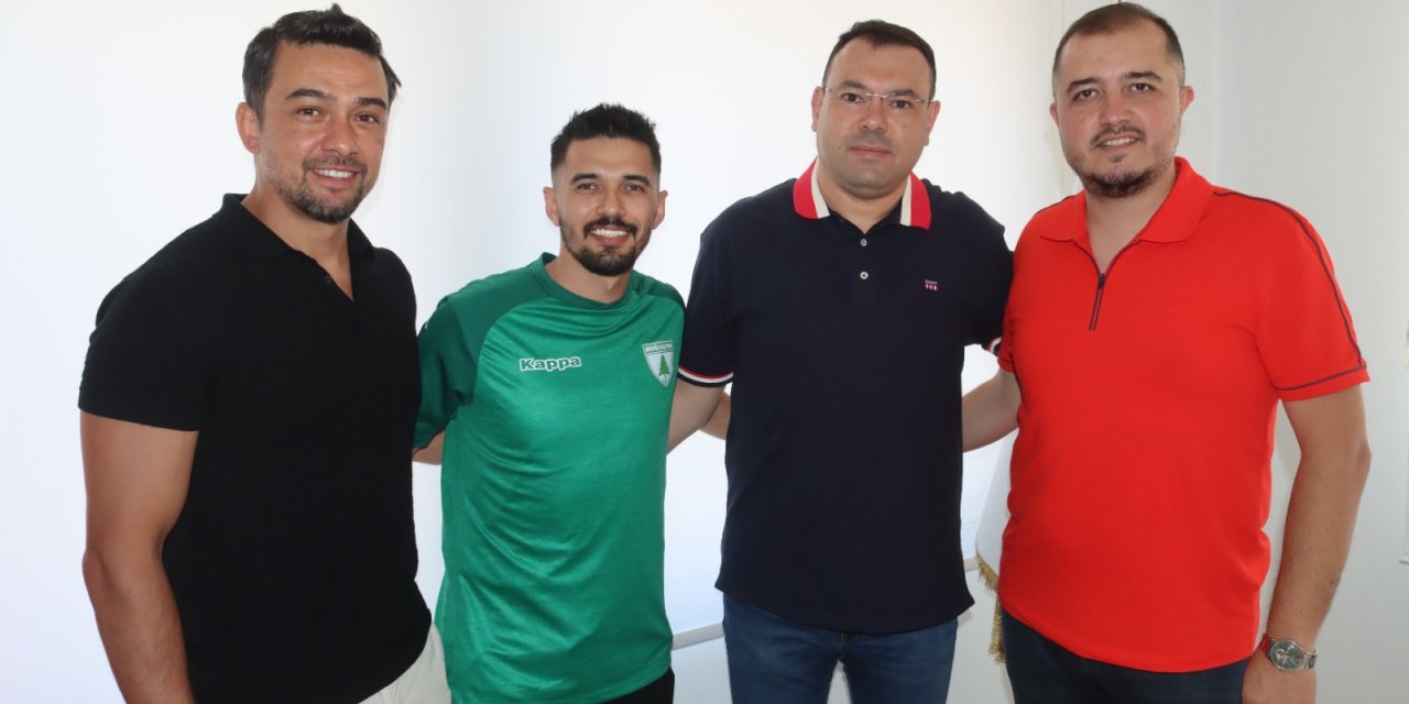 ŞAMPİYON SAĞ KANAT KAAN YILDIRIM MUĞLASPOR’DA