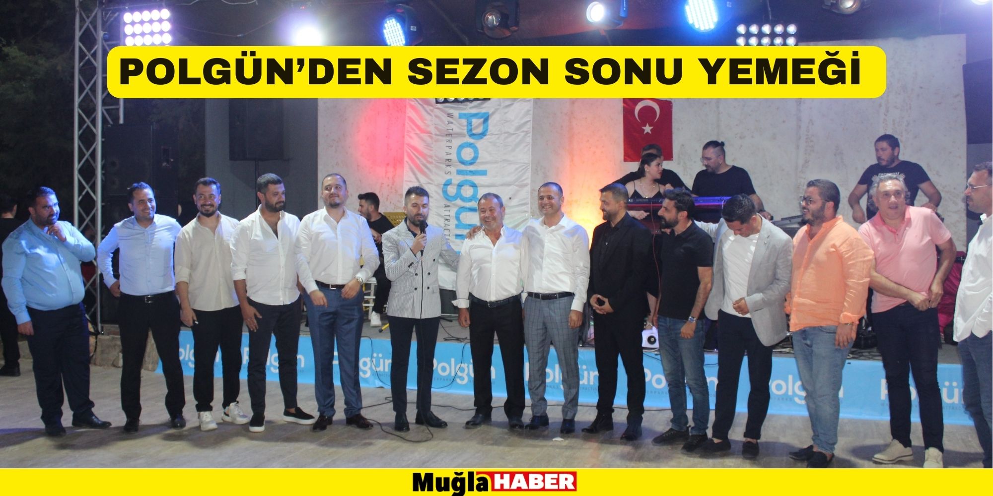 POLGÜN’DEN SEZON SONU YEMEĞİ