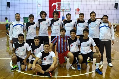 Kemer Doğanspor Profesyonel Ligte