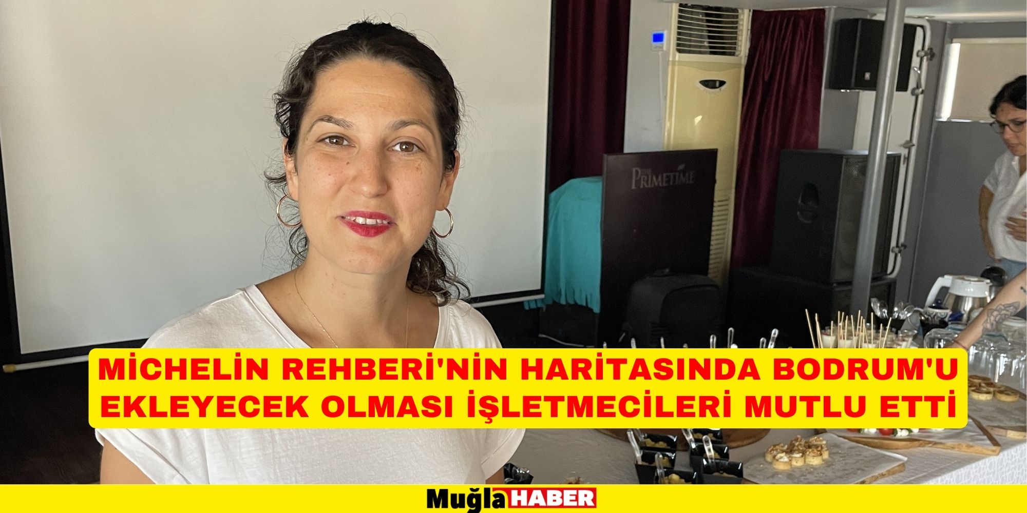 Michelin Rehberi'nin haritasında Bodrum'u ekleyecek olması işletmecileri mutlu etti