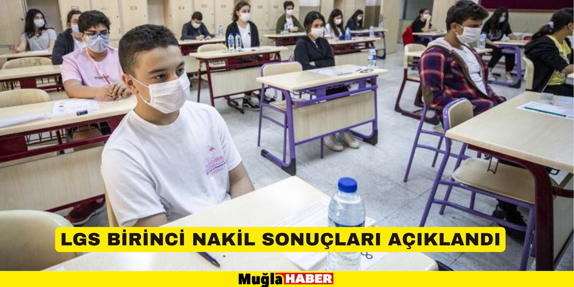 LGS BİRİNCİ NAKİL SONUÇLARI AÇIKLANDI