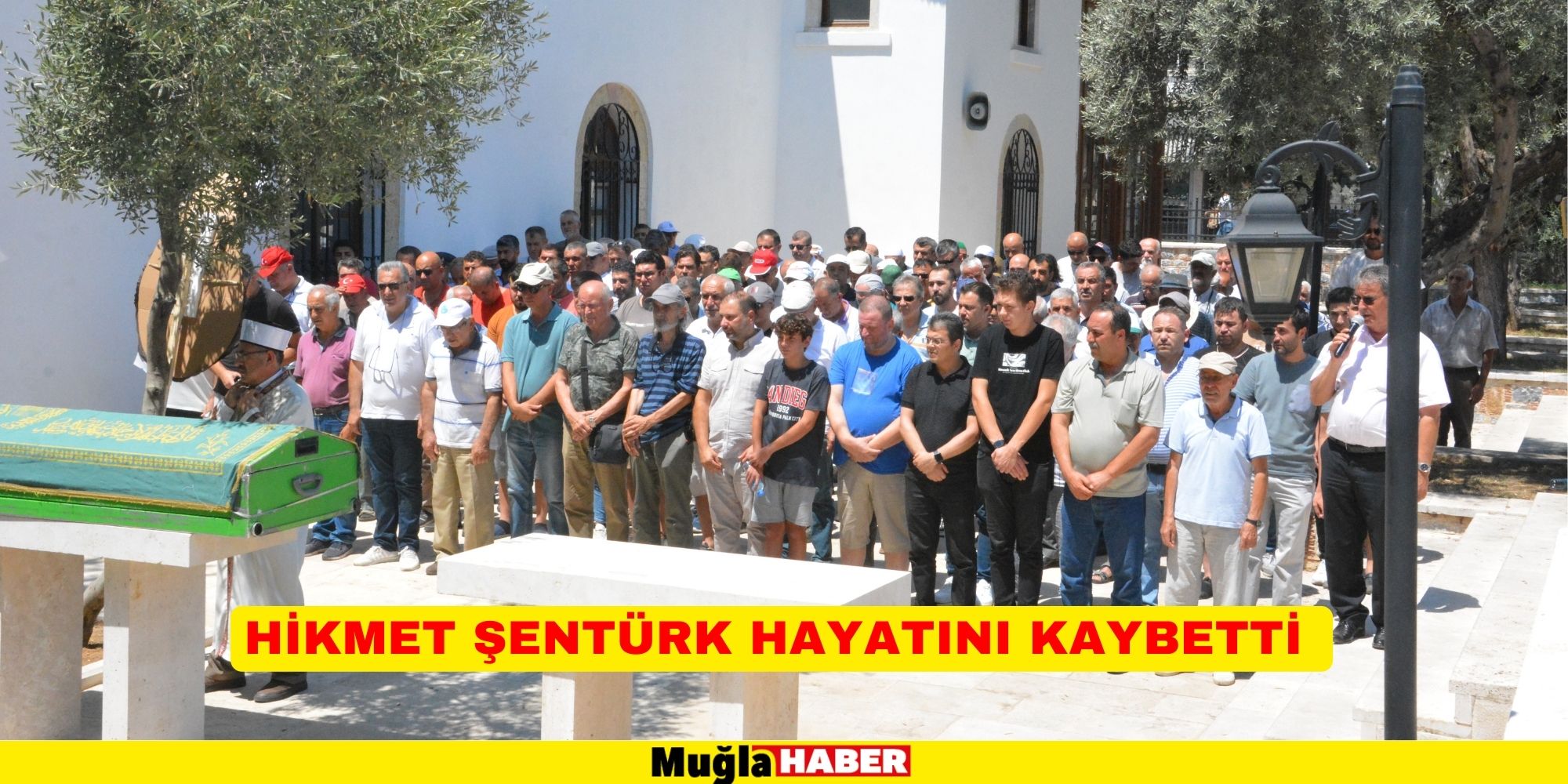 Hikmet Şentürk hayatını kaybetti