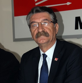 Öztürk: Muğla örgütünden yetki istiyorum