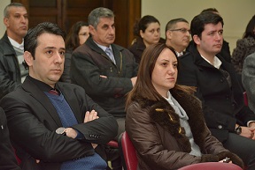 Menteşe Belediyesi’nde seminer
