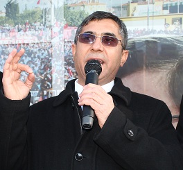 Mestan Yayman aday adaylığını açıkladı