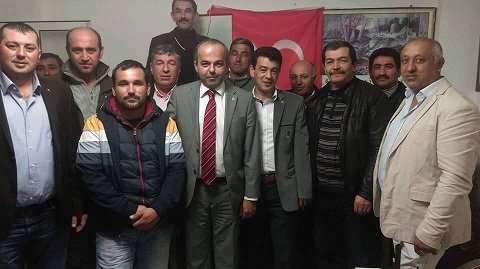 Sadi Taşkın iddialı hazırlanıyor
