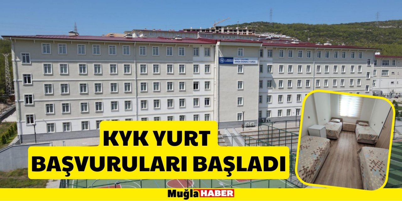 KYK YURT BAŞVURULARI BAŞLADI