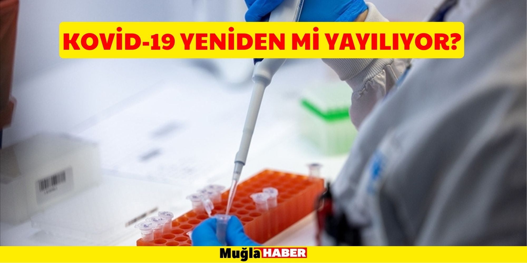 DSÖ, Kovid-19 vakalarında dünya genelinde artış yaşandığını açıkladı