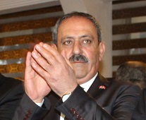 Korkmaz, tekrar seçildi