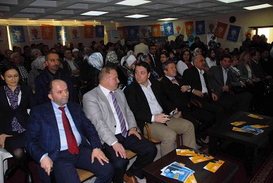 AK Parti’nin hedefi 3 milletvekili