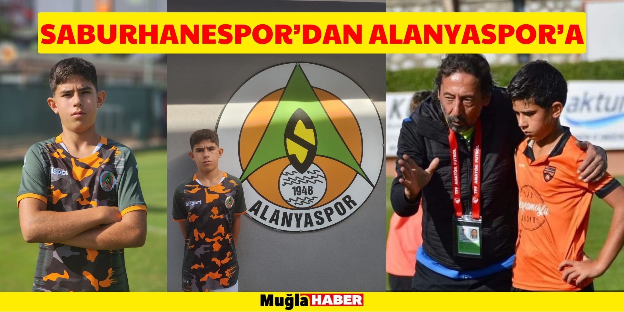 SABURHANESPOR’DAN ALANYASPOR’A