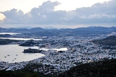 Bodrum yüzde 55 büyüdü