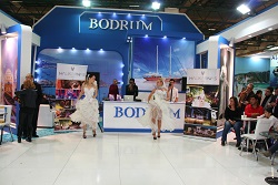 Bodrum, Berlin’de tanıtılacak