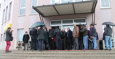 HDP Açılışı Davası sürüyor