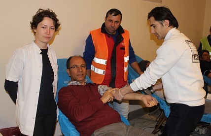 Ermaş Mermer’den örnek davranış