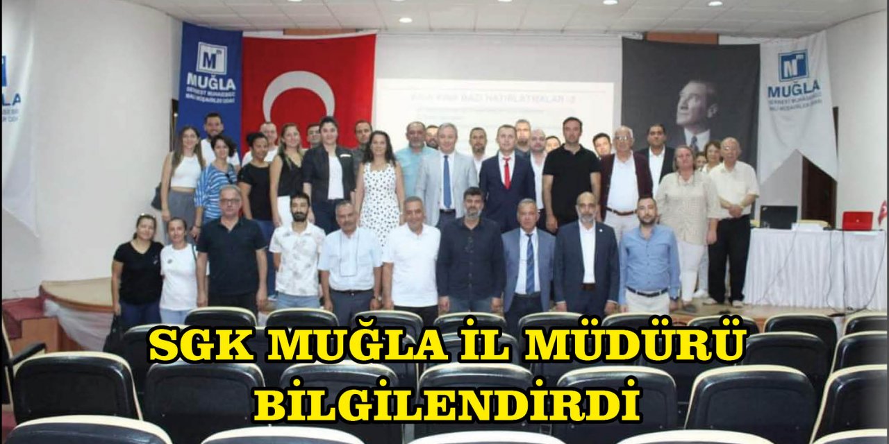 İL MÜDÜRÜ ARSLAN’DAN SGK HAKLARI BİLGİLENDİRMESİ