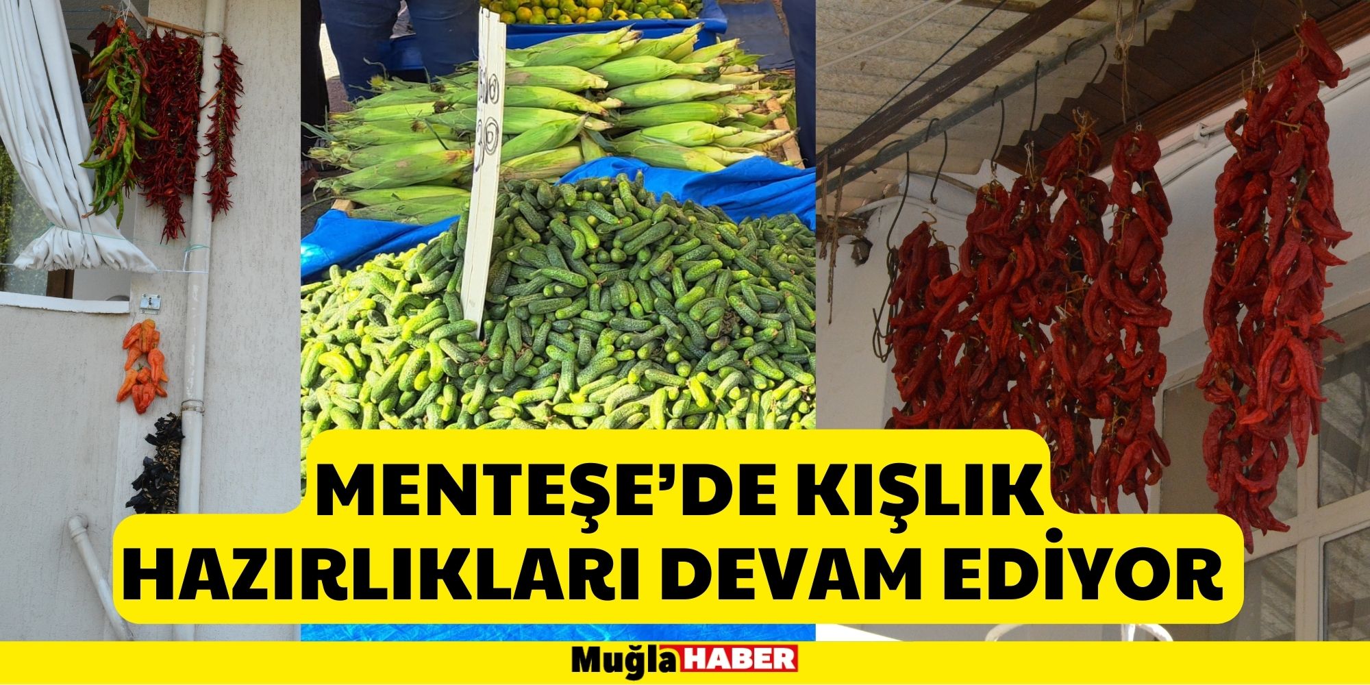 MENTEŞE’DE KIŞLIK HAZIRLIKLARI DEVAM EDİYOR