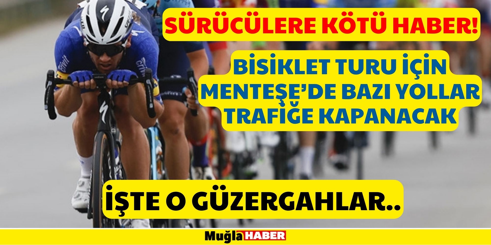 SÜRÜCÜLERE KÖTÜ HABER!