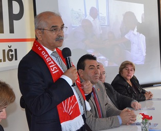 Demir, aday adaylığını açıkladı