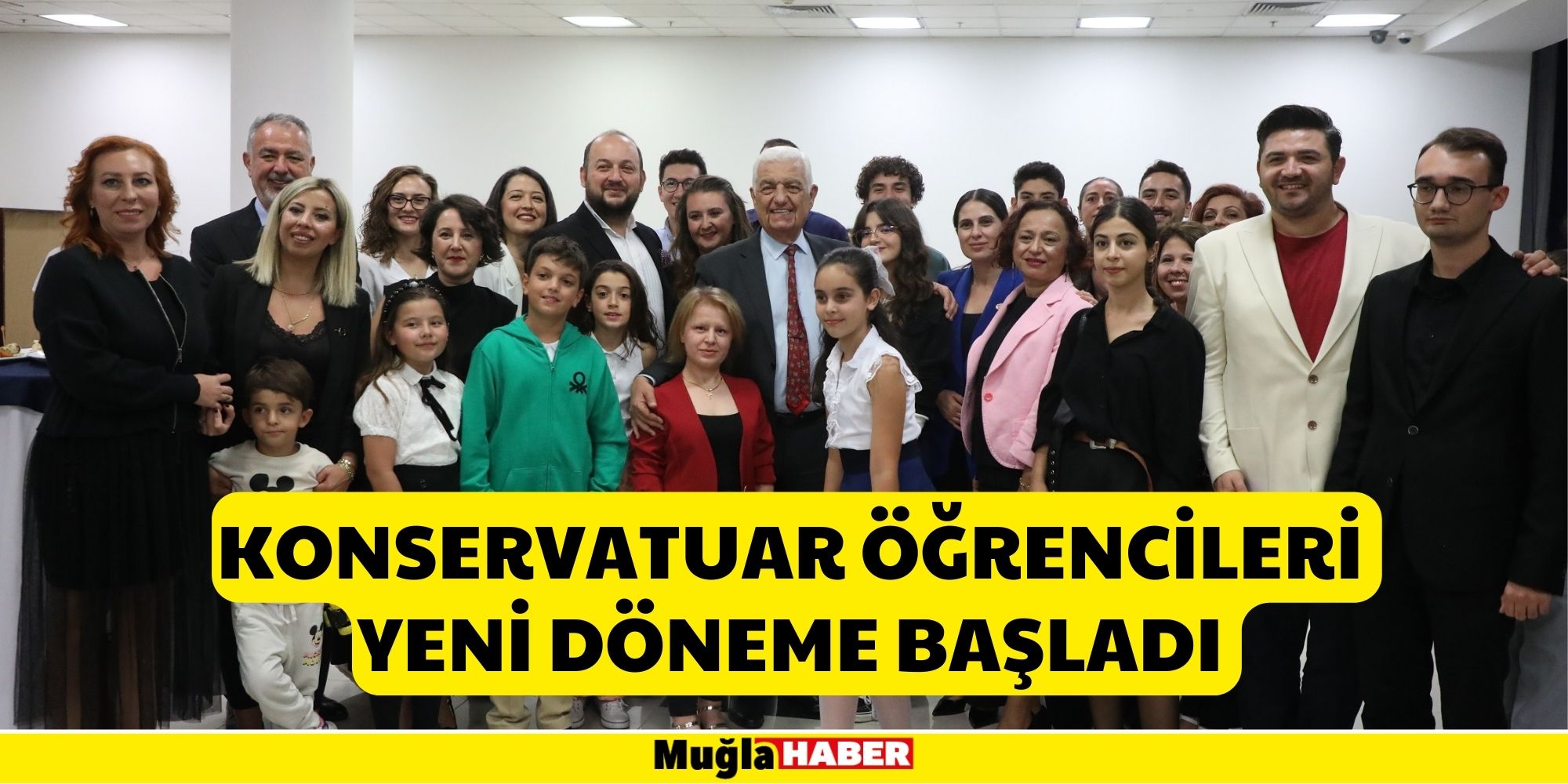 KONSERVATUAR ÖĞRENCİLERİ YENİ DÖNEME BAŞLADI