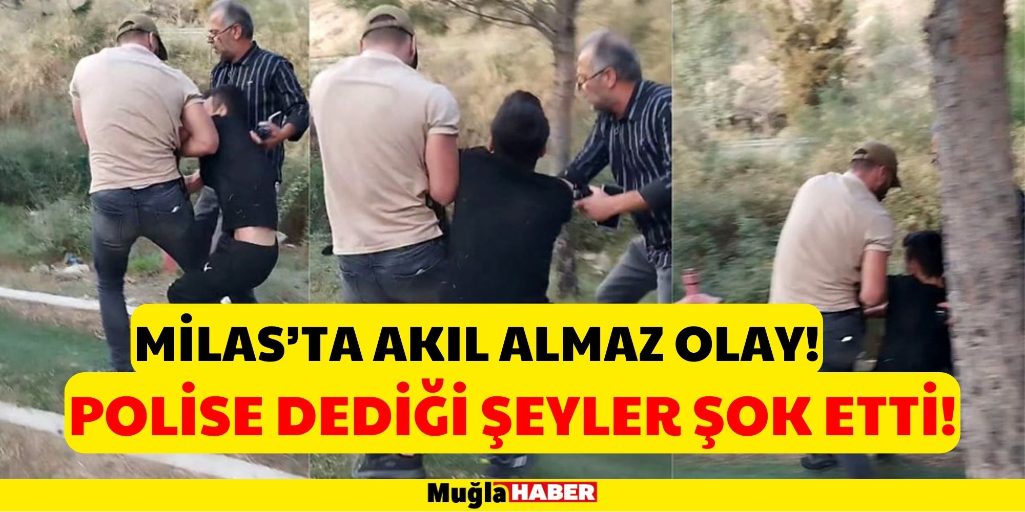 MİLAS'TA 38 MOTOSİKLET ÇALAN HIRSIZ YAKALANDI