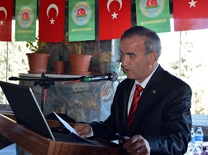 Muhsin Gümüş, güven tazeledi