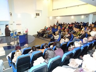 Lelegler Belgeseli seyirci ile buluştu