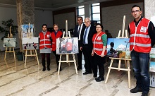 Kızılay’dan Fotoğraf Sergisi