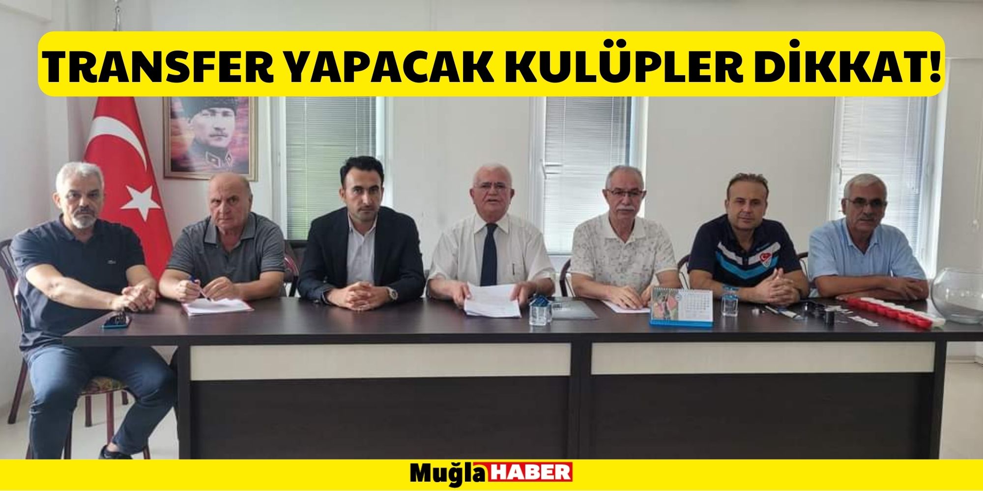 TRANSFER YAPACAK KULÜPLER DİKKAT!