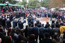 Muğla, Hamsiye doydu