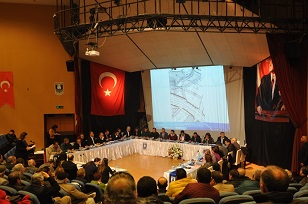 Bodrum Belediye Meclisi’nde RES tartışıldı