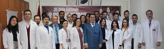 Final Lisesi açılıyor