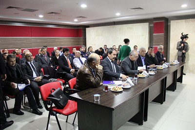 Büyükşehir’den Kurum İçi Bilgilendirme