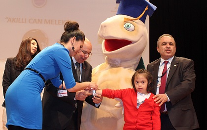 Akıllı Can Melek tanıtıldı
