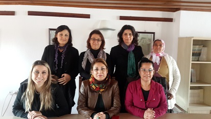 Kadınlar koltukların yarısına talip
