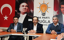 “Muğla’da Yeni Türkiye’ye sahip çıkılıyor”