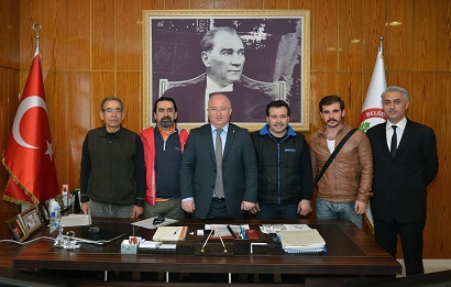 Menteşe Belediyesinden Bisiklet Festivali