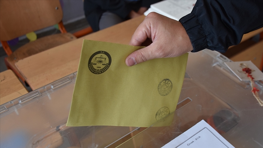Yerel seçimlere 36 siyasi parti katılacak