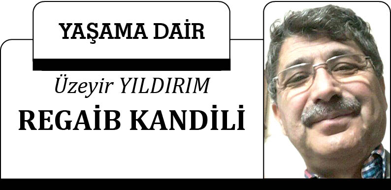 REGAİB KANDİLİ